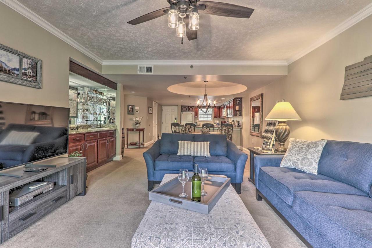Bootleggers Hideaway In Downtown Gatlinburg! Apartment ภายนอก รูปภาพ