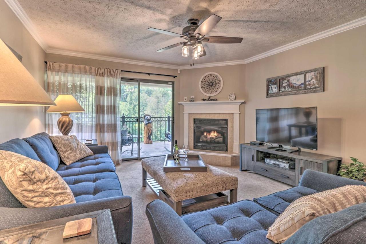 Bootleggers Hideaway In Downtown Gatlinburg! Apartment ภายนอก รูปภาพ