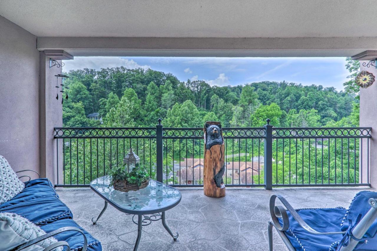 Bootleggers Hideaway In Downtown Gatlinburg! Apartment ภายนอก รูปภาพ