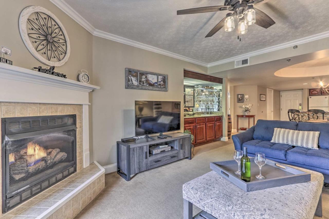 Bootleggers Hideaway In Downtown Gatlinburg! Apartment ภายนอก รูปภาพ