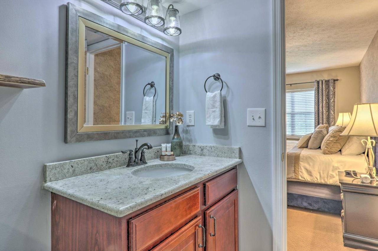 Bootleggers Hideaway In Downtown Gatlinburg! Apartment ภายนอก รูปภาพ