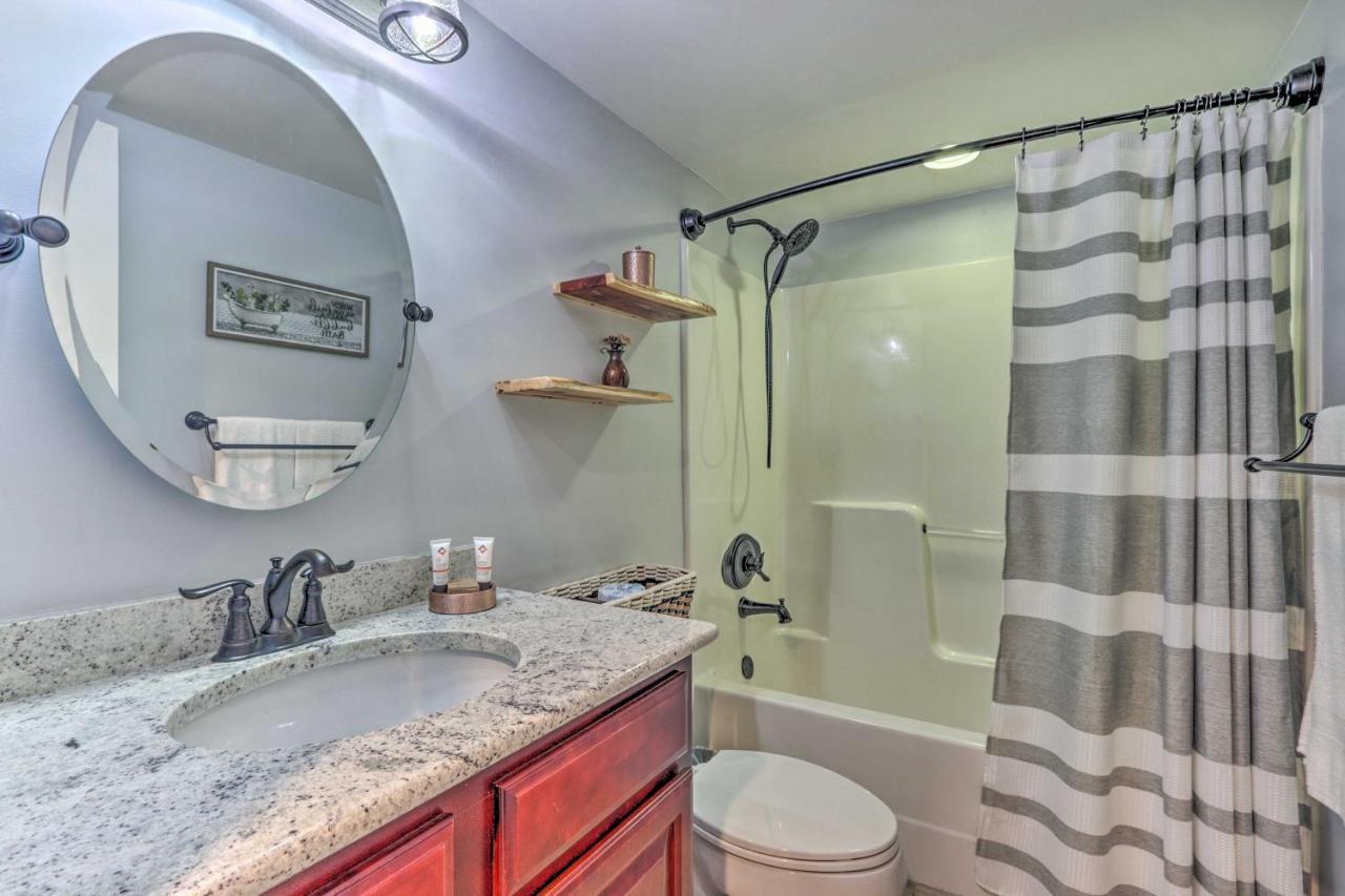 Bootleggers Hideaway In Downtown Gatlinburg! Apartment ภายนอก รูปภาพ