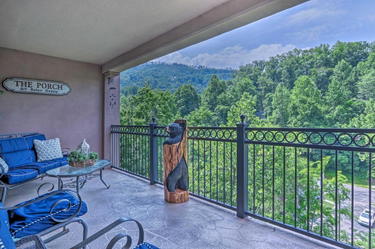 Bootleggers Hideaway In Downtown Gatlinburg! Apartment ภายนอก รูปภาพ
