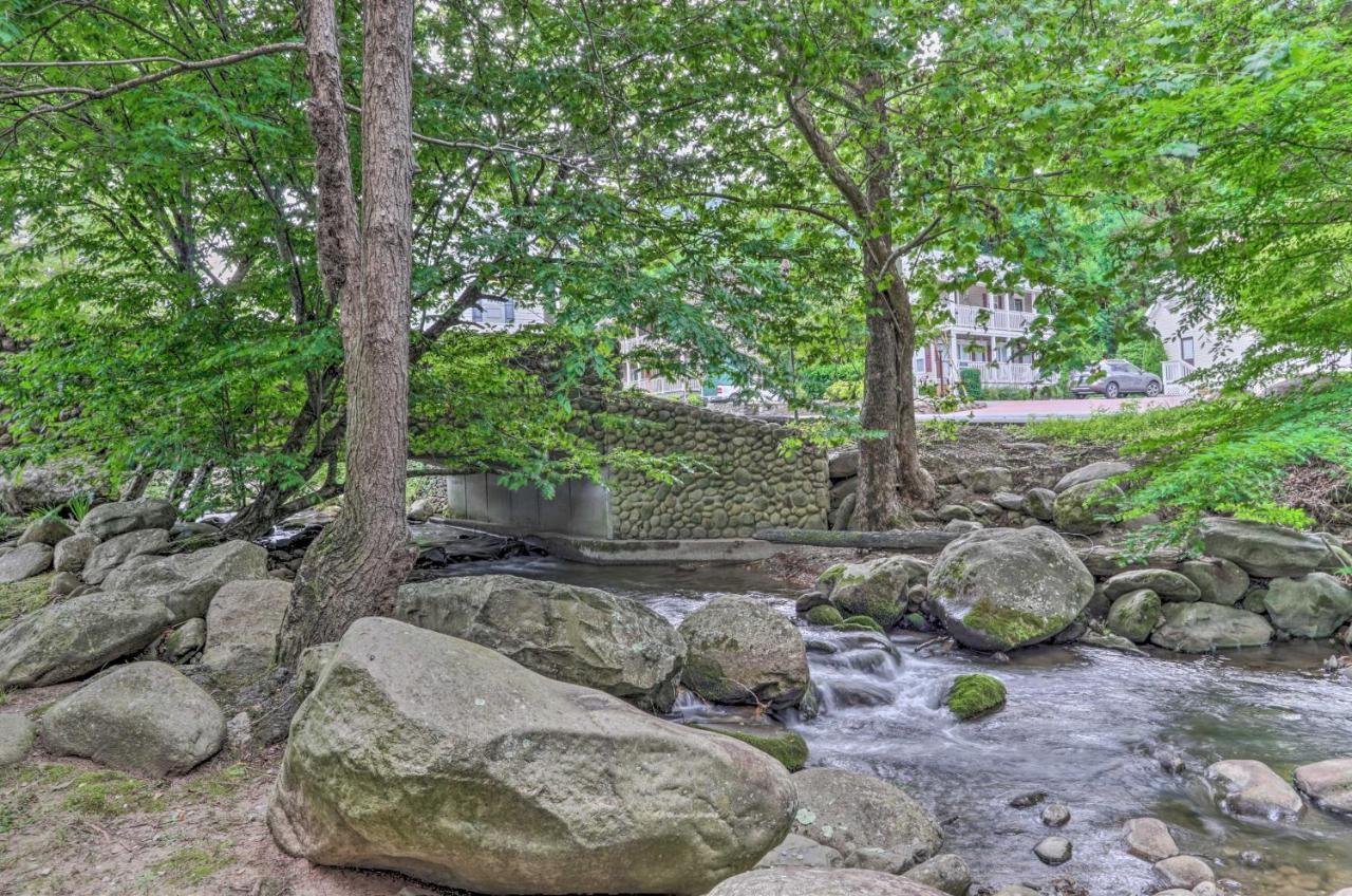 Bootleggers Hideaway In Downtown Gatlinburg! Apartment ภายนอก รูปภาพ