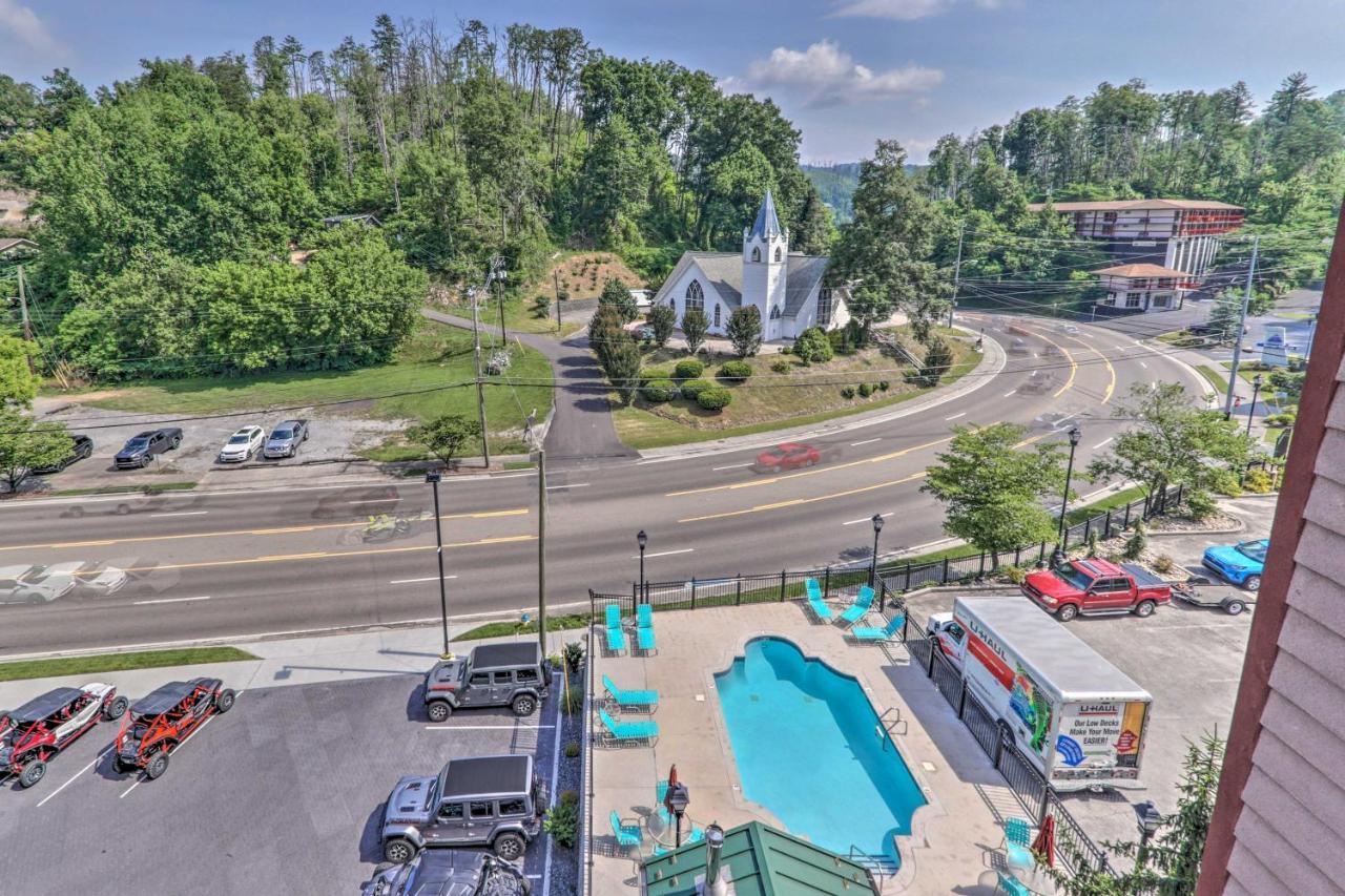 Bootleggers Hideaway In Downtown Gatlinburg! Apartment ภายนอก รูปภาพ