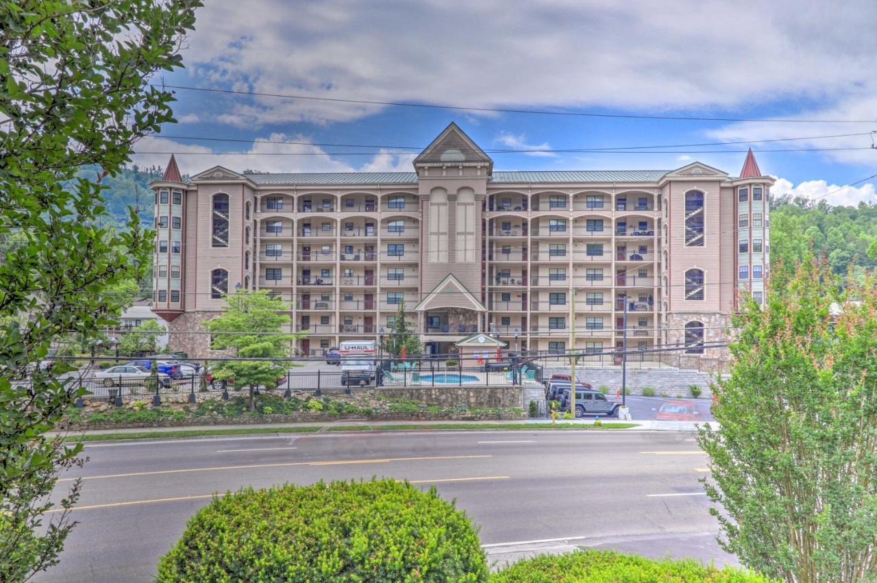 Bootleggers Hideaway In Downtown Gatlinburg! Apartment ภายนอก รูปภาพ