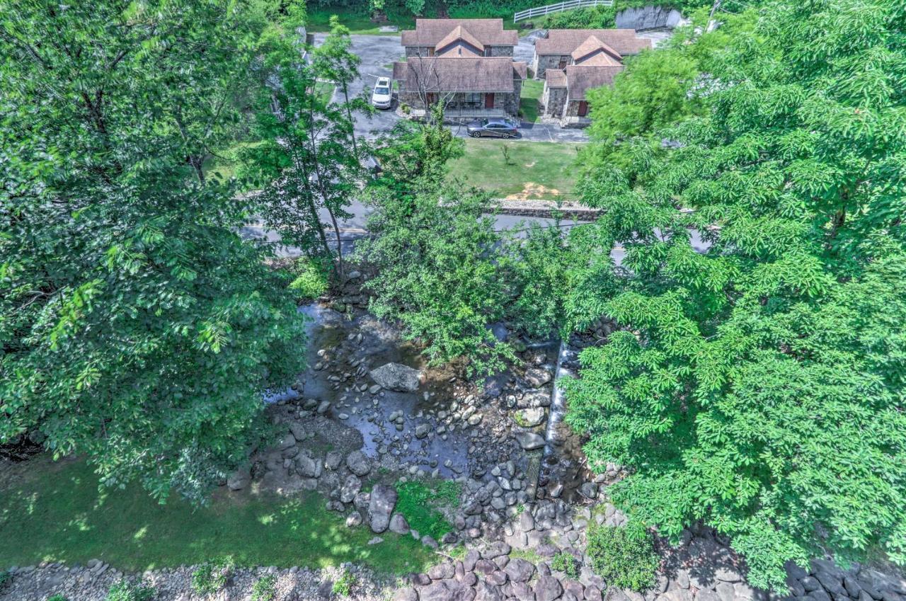 Bootleggers Hideaway In Downtown Gatlinburg! Apartment ภายนอก รูปภาพ