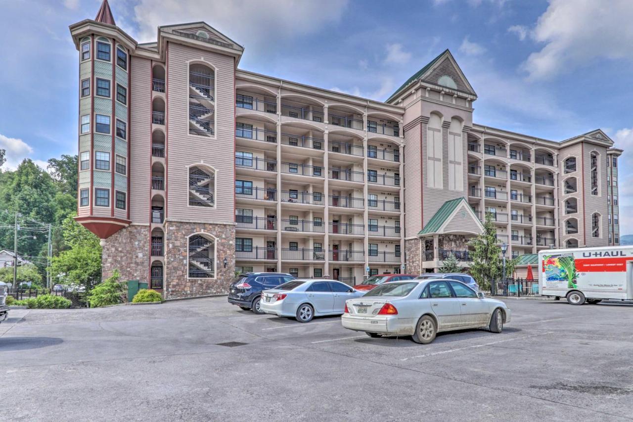 Bootleggers Hideaway In Downtown Gatlinburg! Apartment ภายนอก รูปภาพ