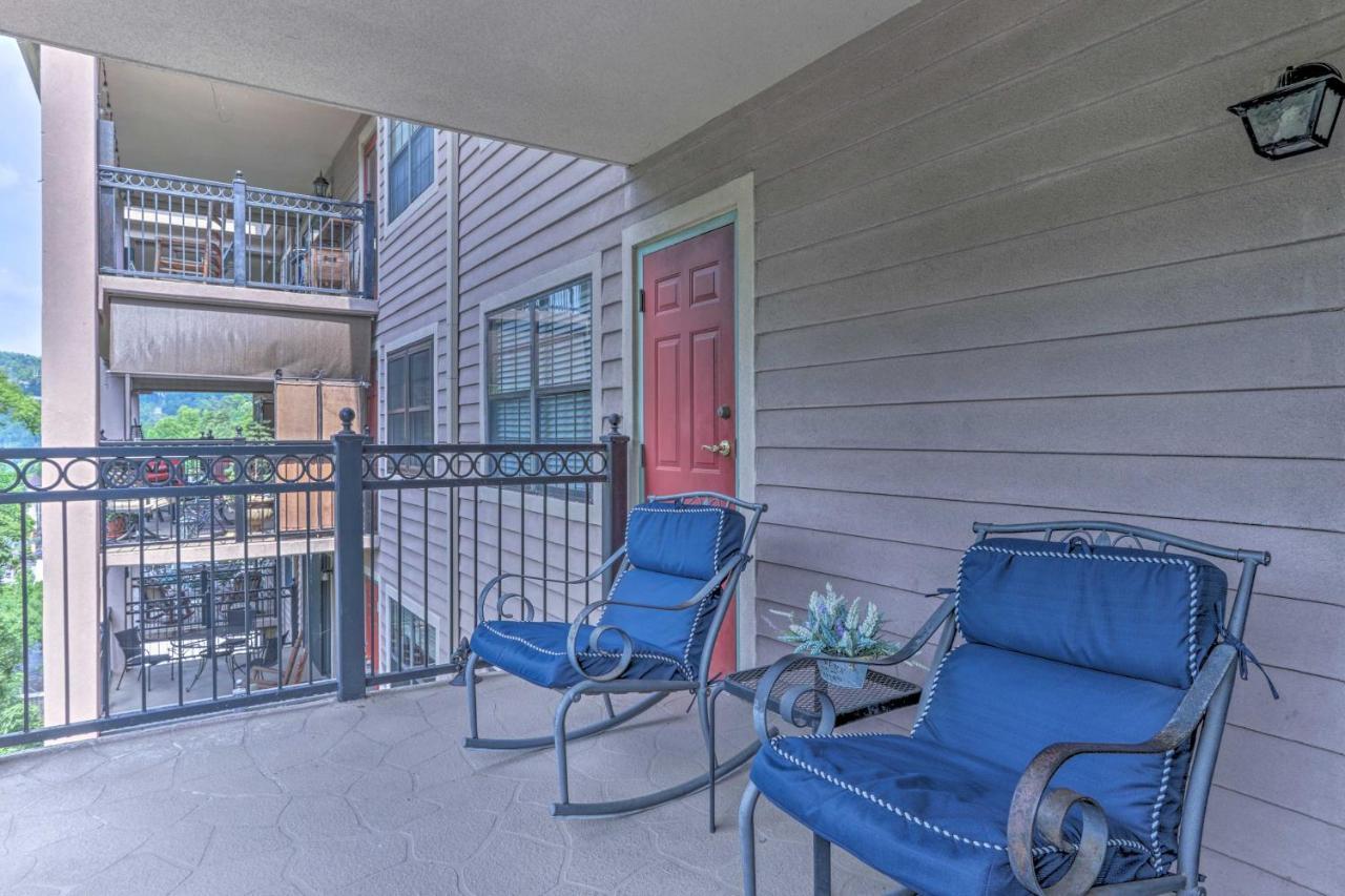 Bootleggers Hideaway In Downtown Gatlinburg! Apartment ภายนอก รูปภาพ