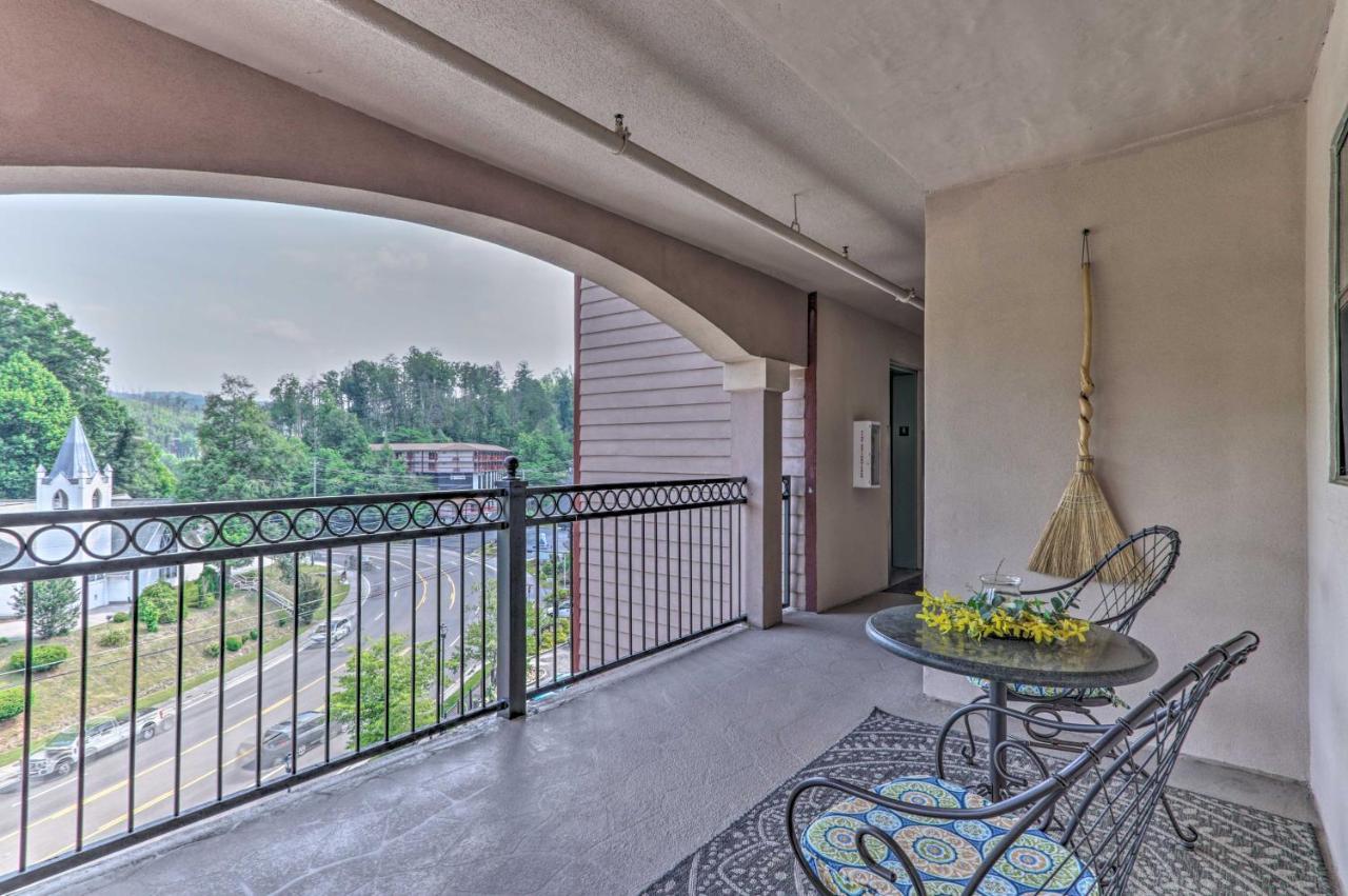 Bootleggers Hideaway In Downtown Gatlinburg! Apartment ภายนอก รูปภาพ